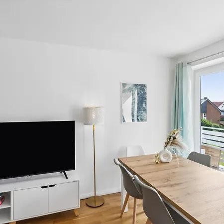 Appartamento Komfort Kueche Balkon 3 Zi