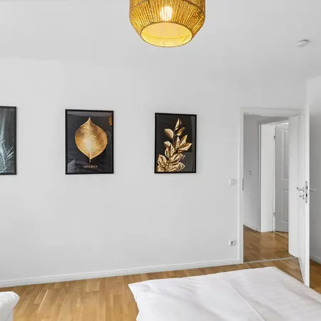 Appartamento Komfort Kueche Balkon 3 Zi