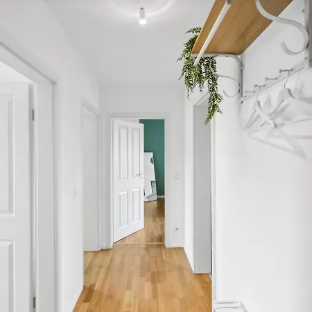 Appartamento Komfort Kueche Balkon 3 Zi *