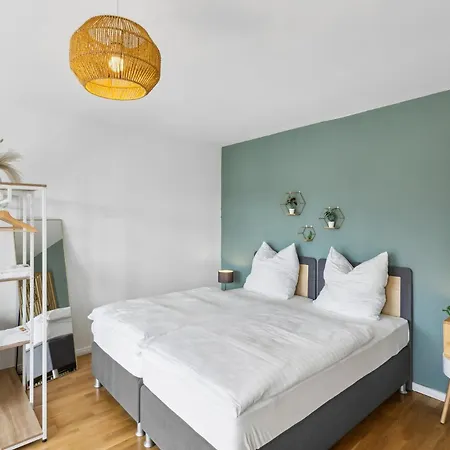 Oara Comfort - 3br, 6 Betten, Kueche, Smart Tv, Balkon Apartment