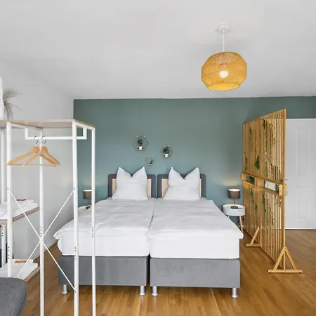 Apartamento Komfort Kueche Balkon 3 Zi