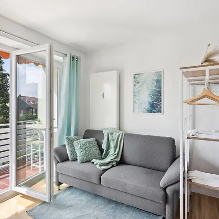 Komfort Kueche Balkon 3 Zi Apartamento *