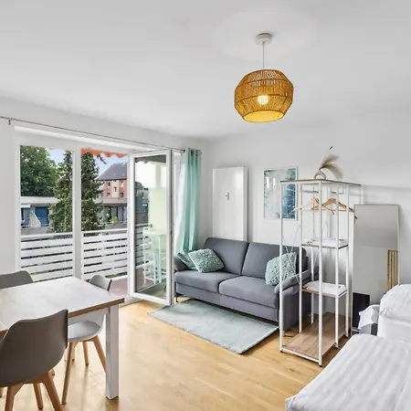 Apartment Oara Comfort - 3br, 6 Betten, Kueche, Smart Tv, Balkon *
