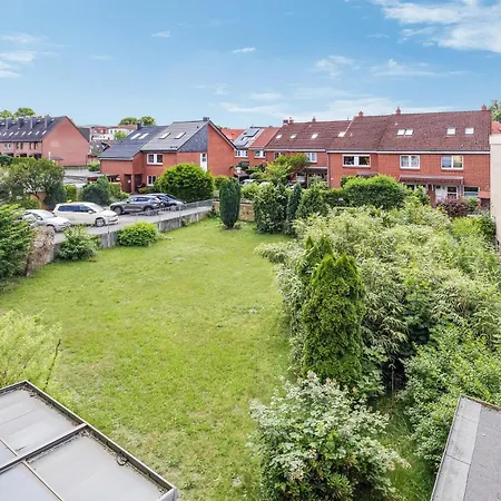 Komfort Kueche Balkon 3 Zi Appartamento Geesthacht